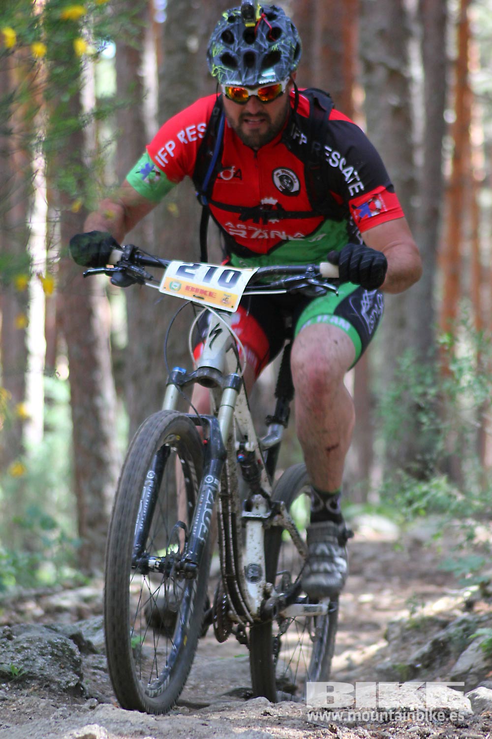 BIKE Maratón Sierra de Madrid 2015 Galería 9