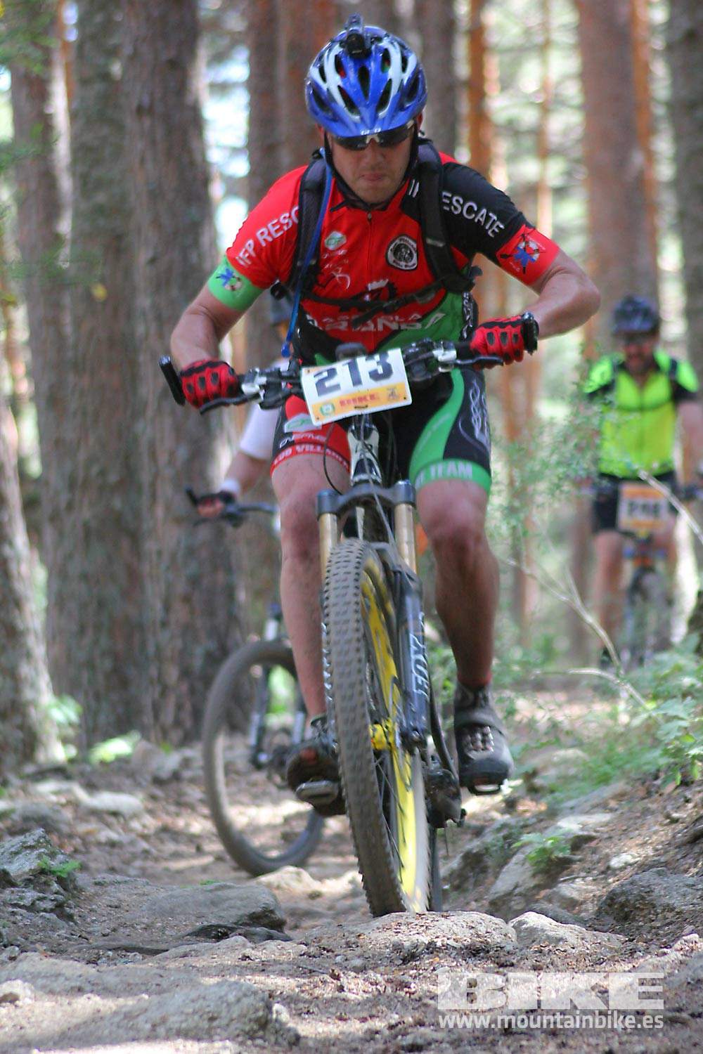BIKE Maratón Sierra de Madrid 2015 Galería 9