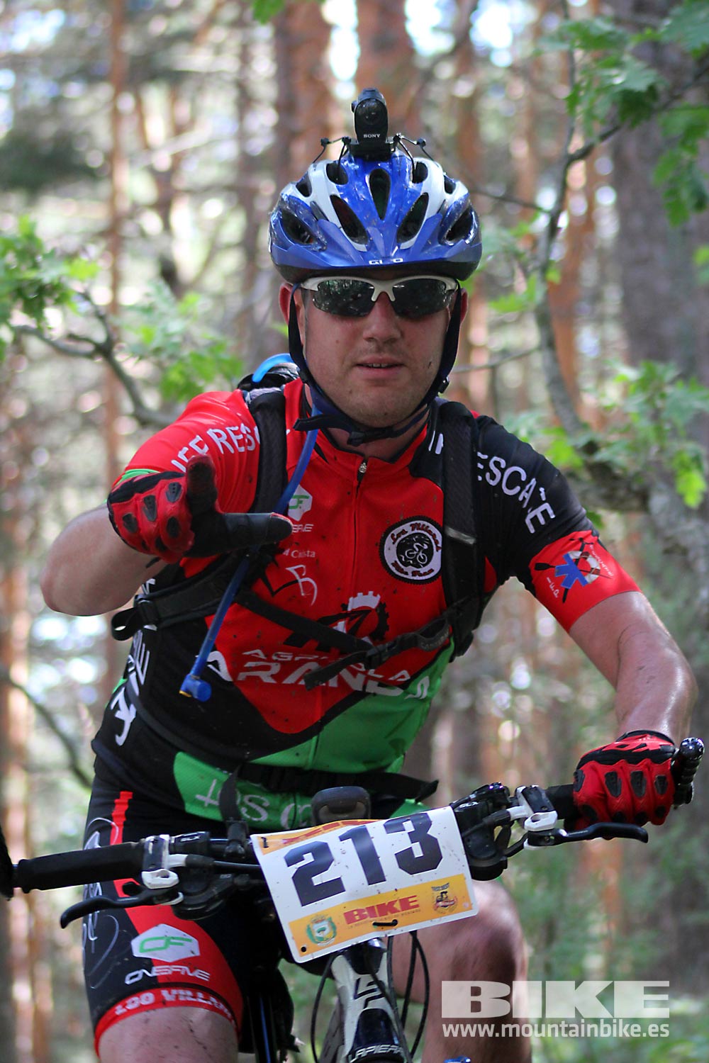 BIKE Maratón Sierra de Madrid 2015 Galería 9