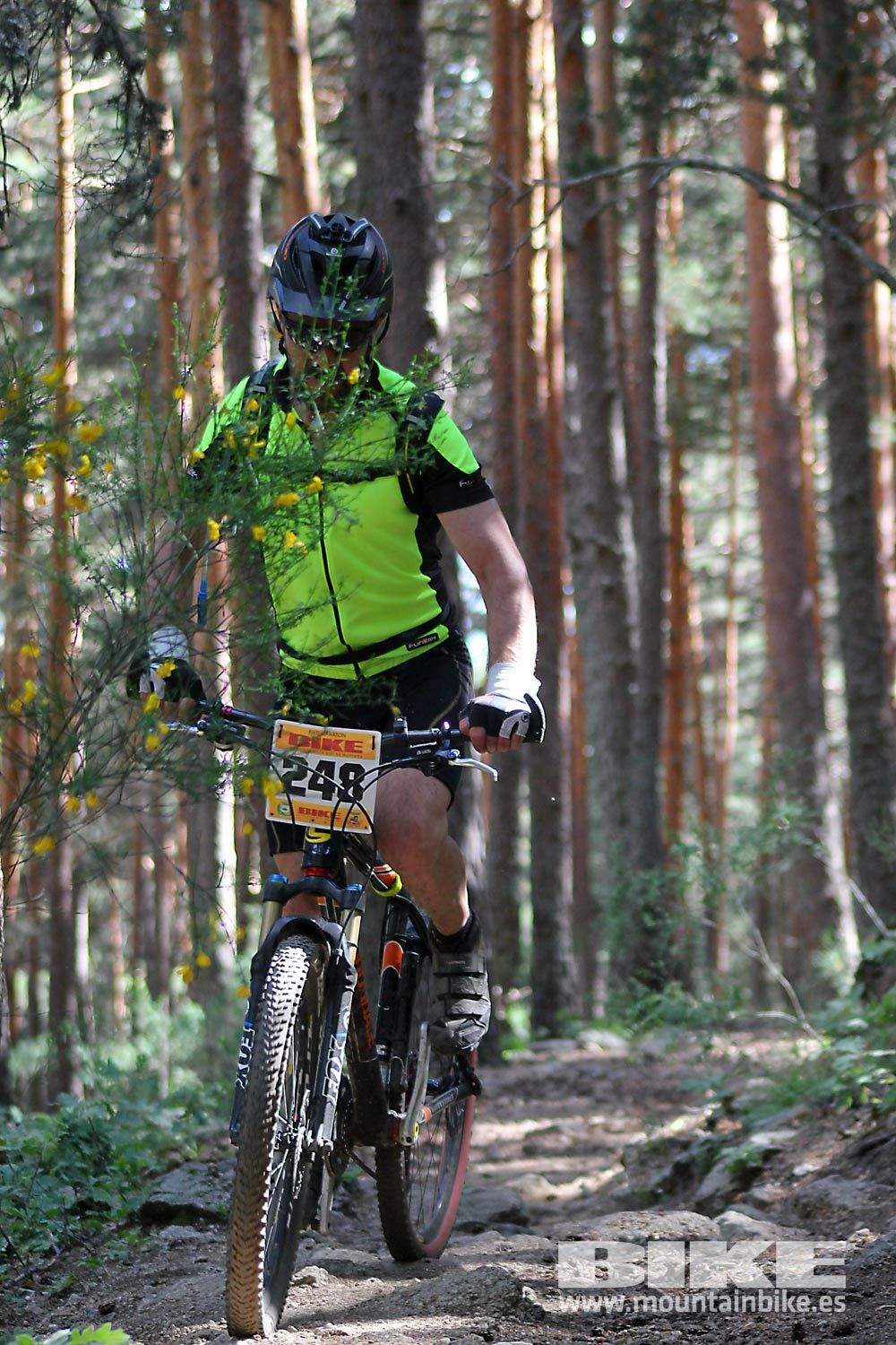 BIKE Maratón Sierra de Madrid 2015 Galería 9