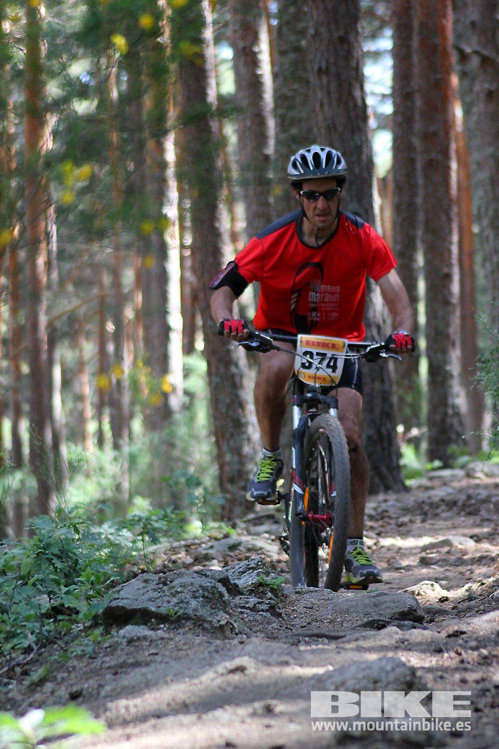 BIKE Maratón Sierra de Madrid 2015 Galería 9