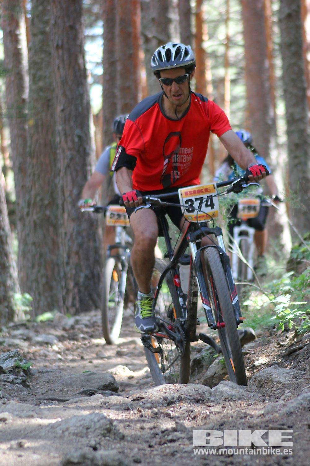 BIKE Maratón Sierra de Madrid 2015 Galería 9