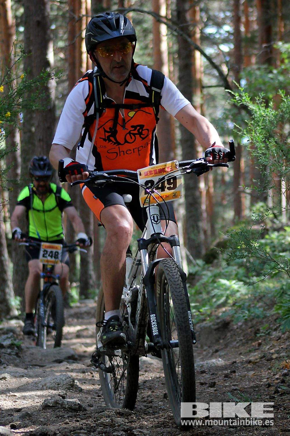 BIKE Maratón Sierra de Madrid 2015 Galería 9
