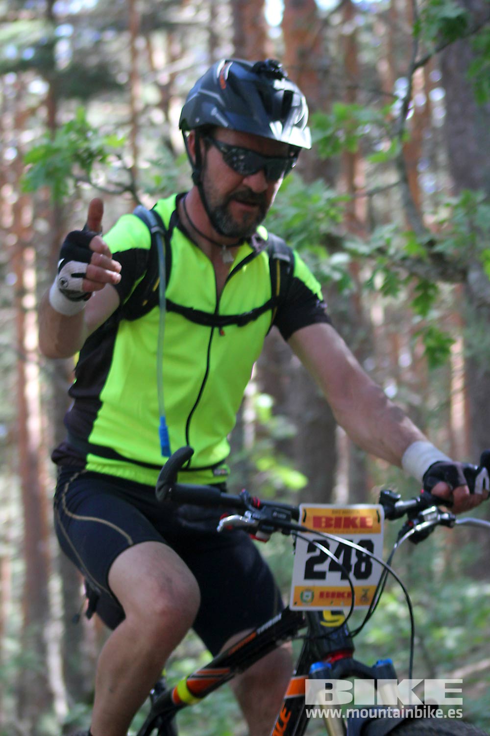 BIKE Maratón Sierra de Madrid 2015 Galería 9