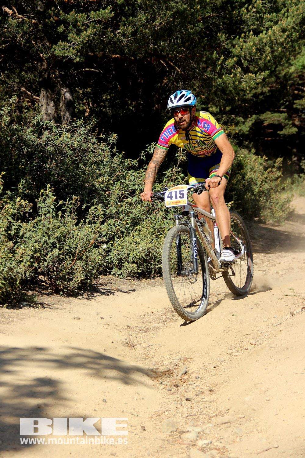 BIKE Maratón Sierra de Madrid 2015 Galería 10