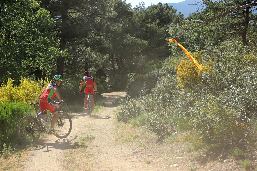 BIKE Maratón Sierra de Madrid 2015 Galería 10