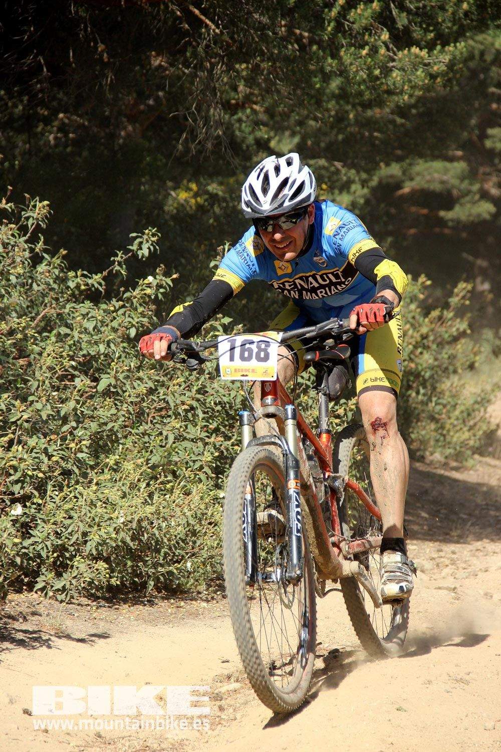 BIKE Maratón Sierra de Madrid 2015 Galería 10