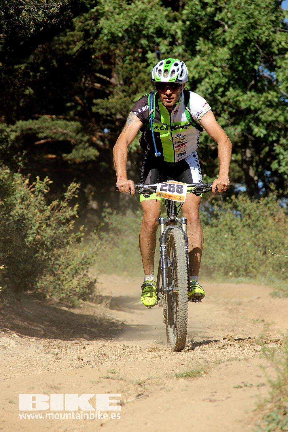 BIKE Maratón Sierra de Madrid 2015 Galería 10