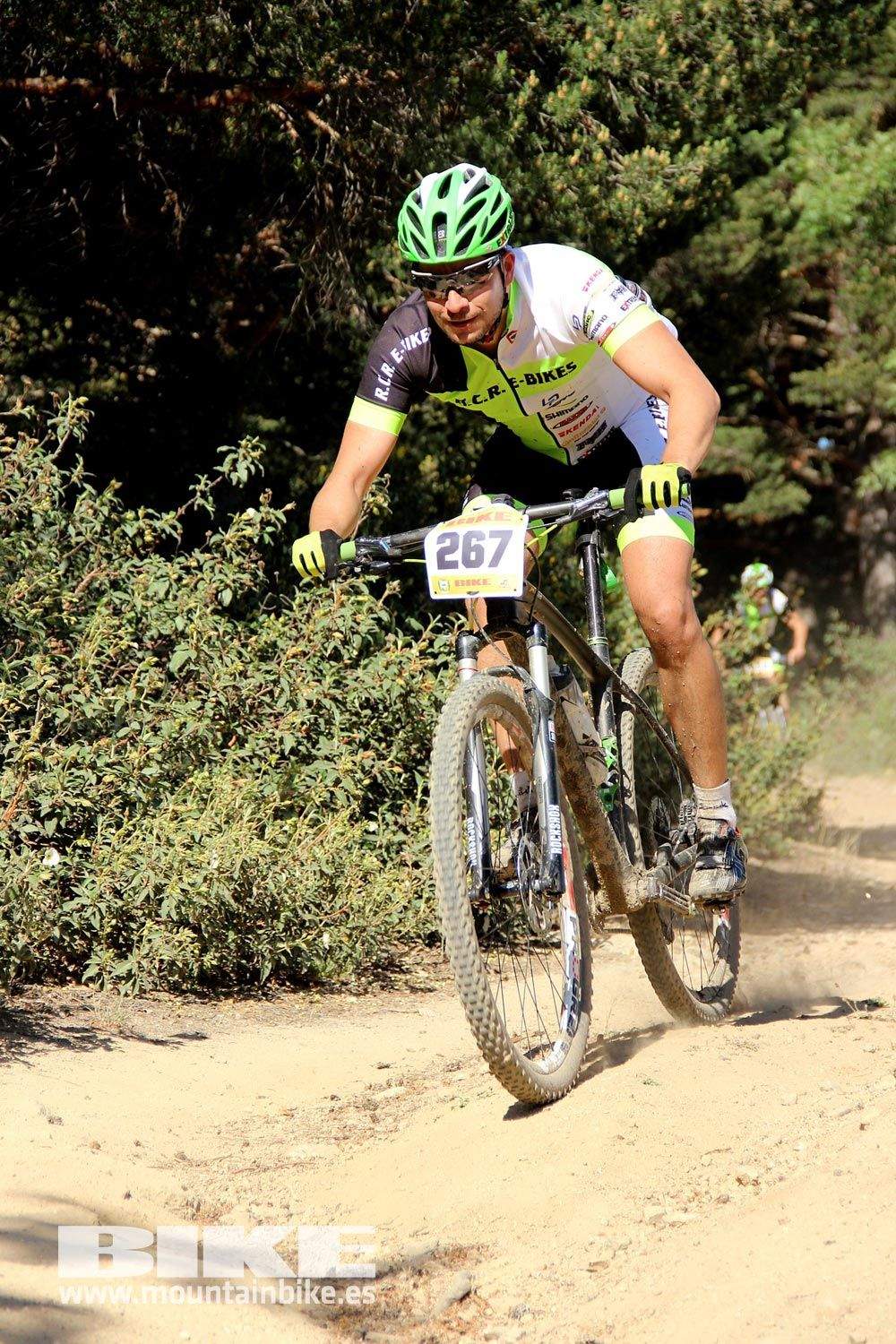 BIKE Maratón Sierra de Madrid 2015 Galería 10