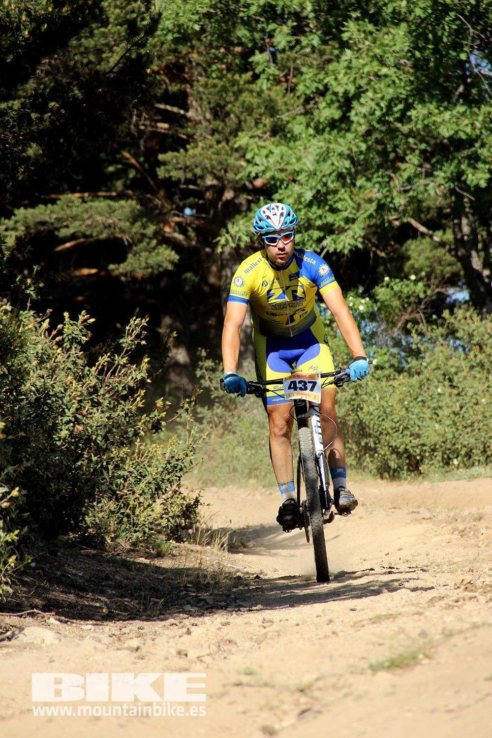 BIKE Maratón Sierra de Madrid 2015 Galería 10