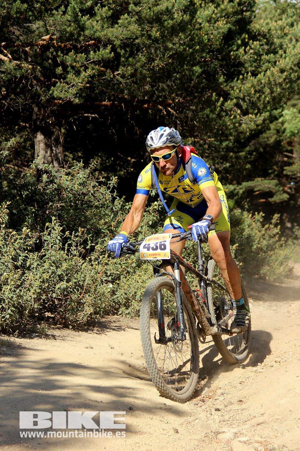 BIKE Maratón Sierra de Madrid 2015 Galería 10