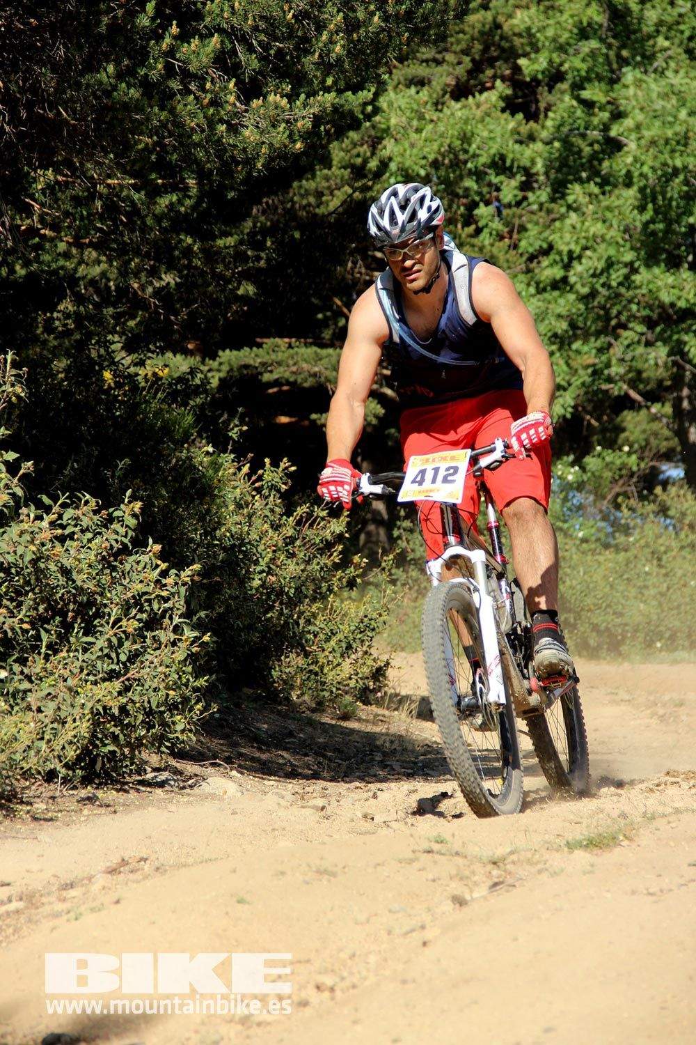 BIKE Maratón Sierra de Madrid 2015 Galería 10