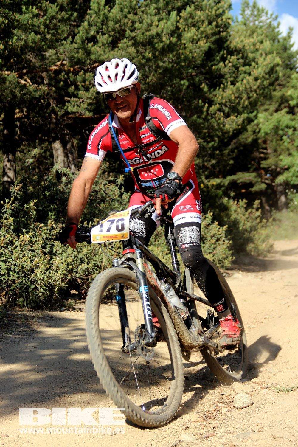 BIKE Maratón Sierra de Madrid 2015 Galería 10