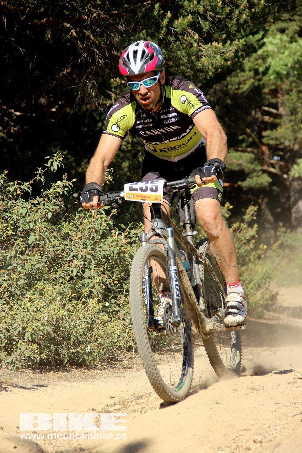 BIKE Maratón Sierra de Madrid 2015 Galería 10