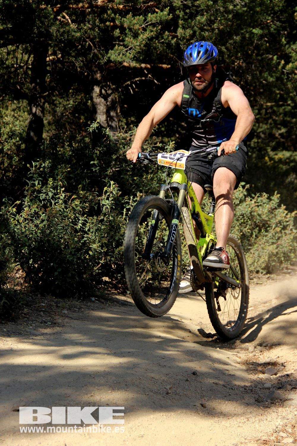 BIKE Maratón Sierra de Madrid 2015 Galería 10