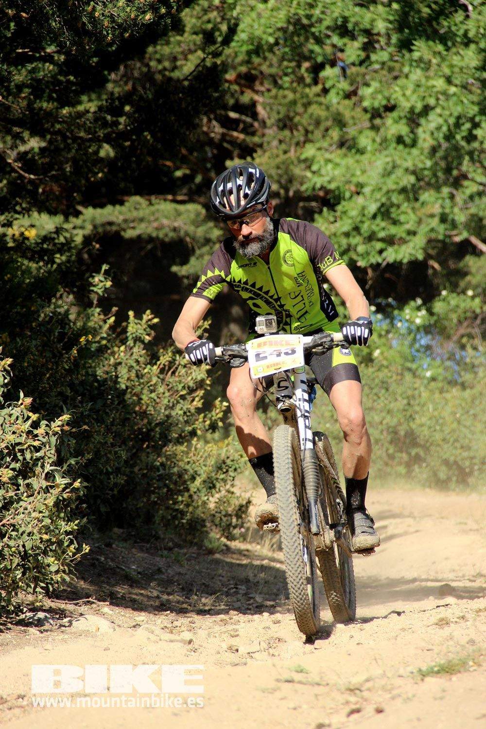 BIKE Maratón Sierra de Madrid 2015 Galería 10