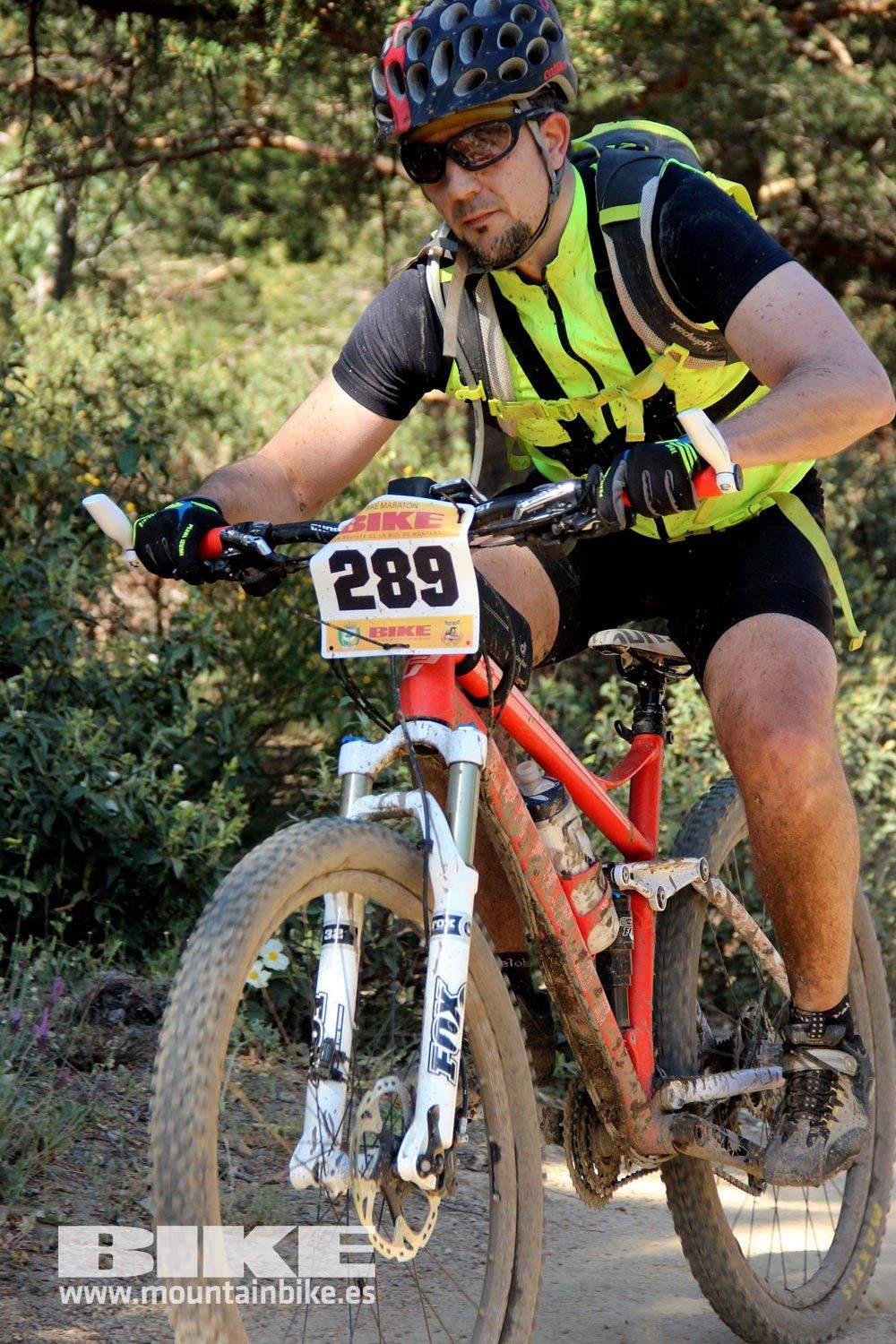 BIKE Maratón Sierra de Madrid 2015 Galería 10