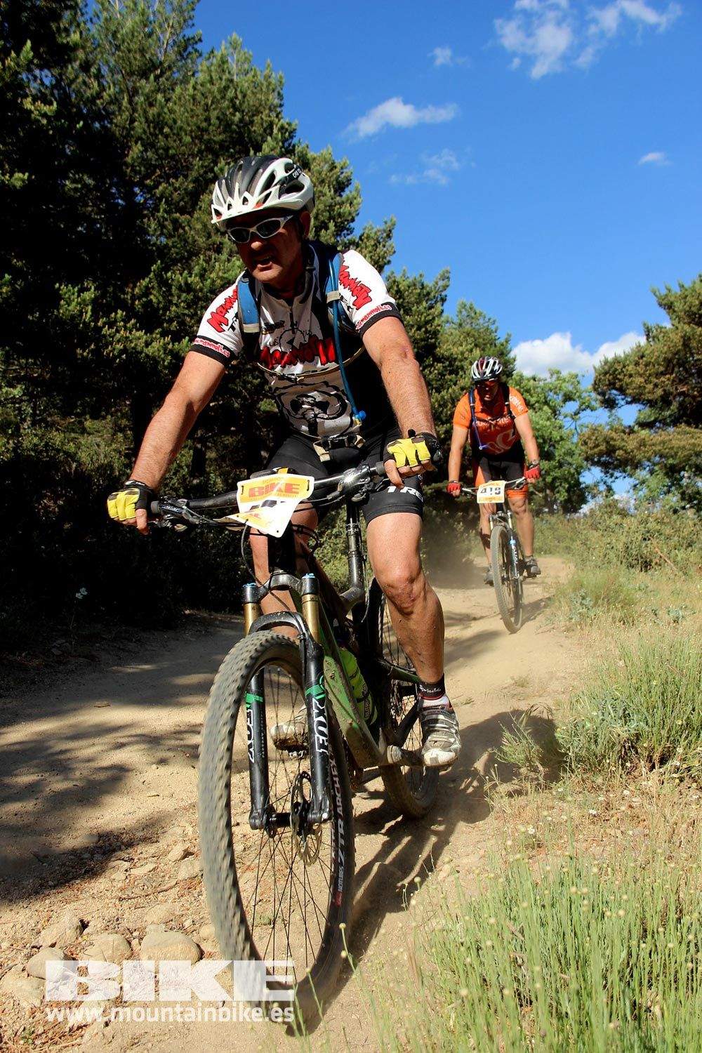 BIKE Maratón Sierra de Madrid 2015 Galería 11