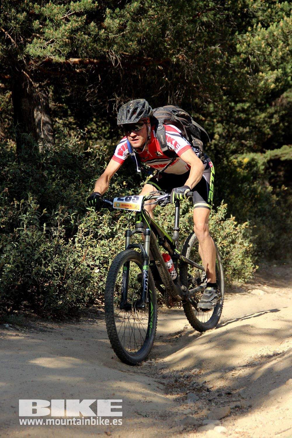 BIKE Maratón Sierra de Madrid 2015 Galería 11