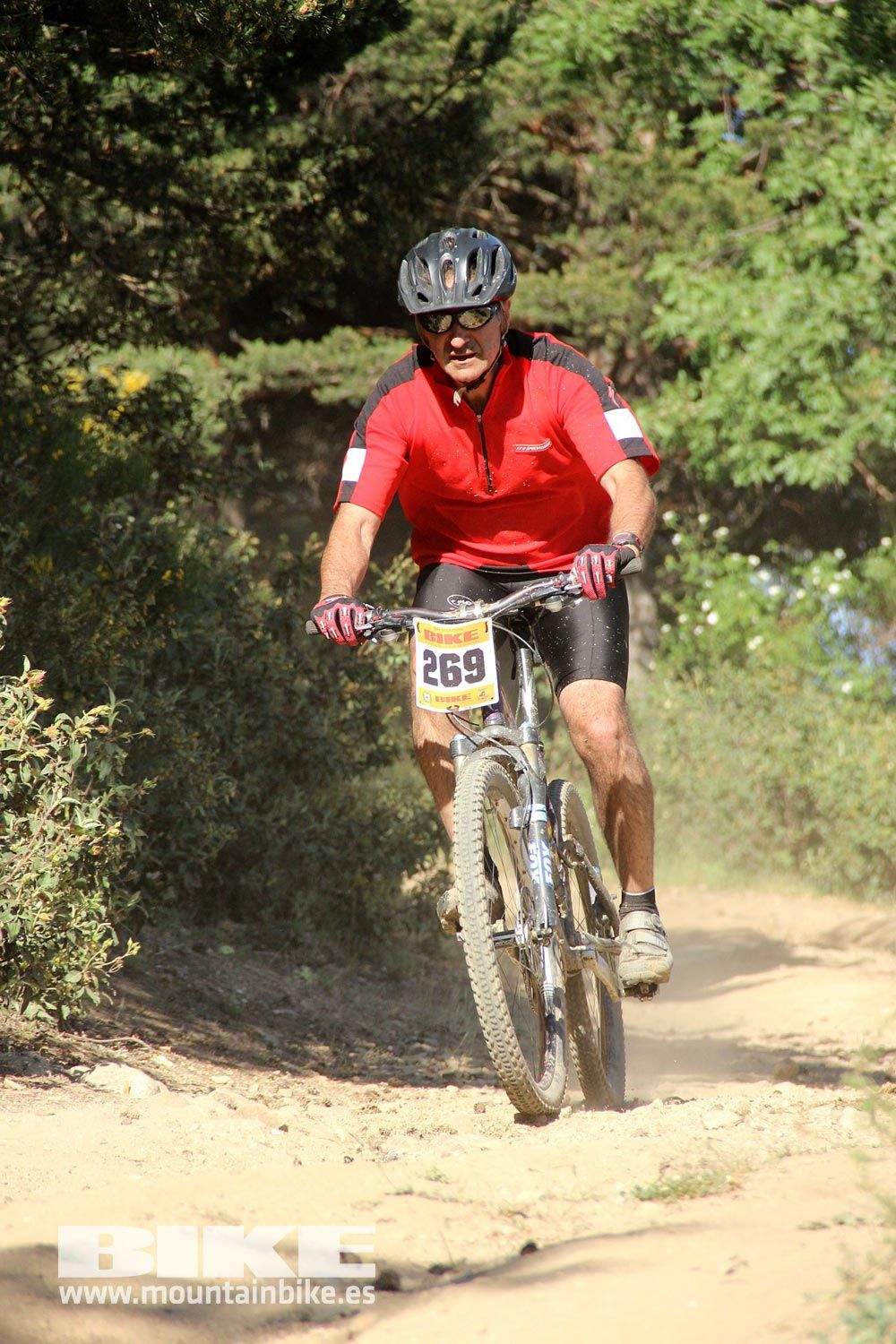 BIKE Maratón Sierra de Madrid 2015 Galería 11