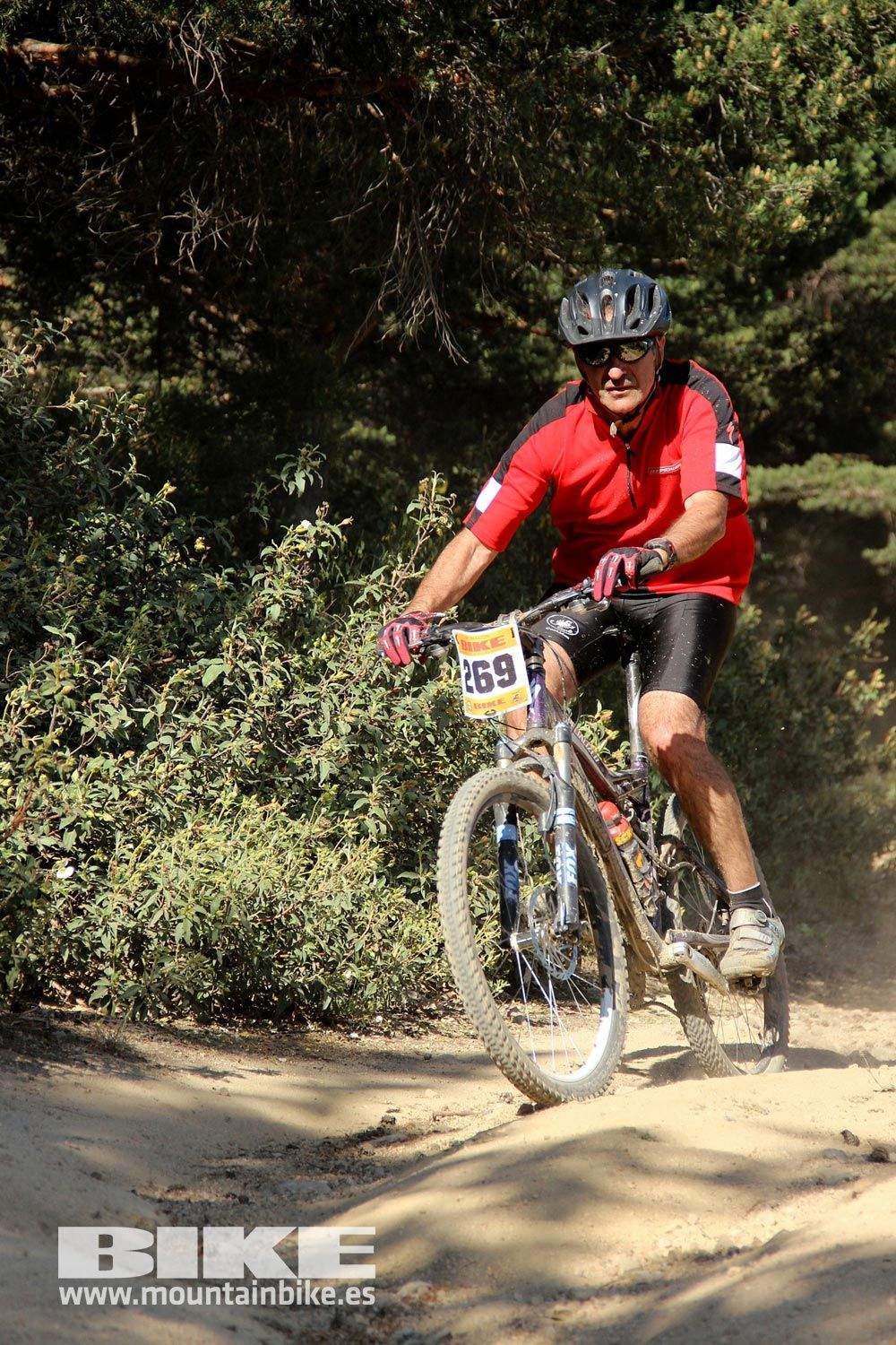BIKE Maratón Sierra de Madrid 2015 Galería 11