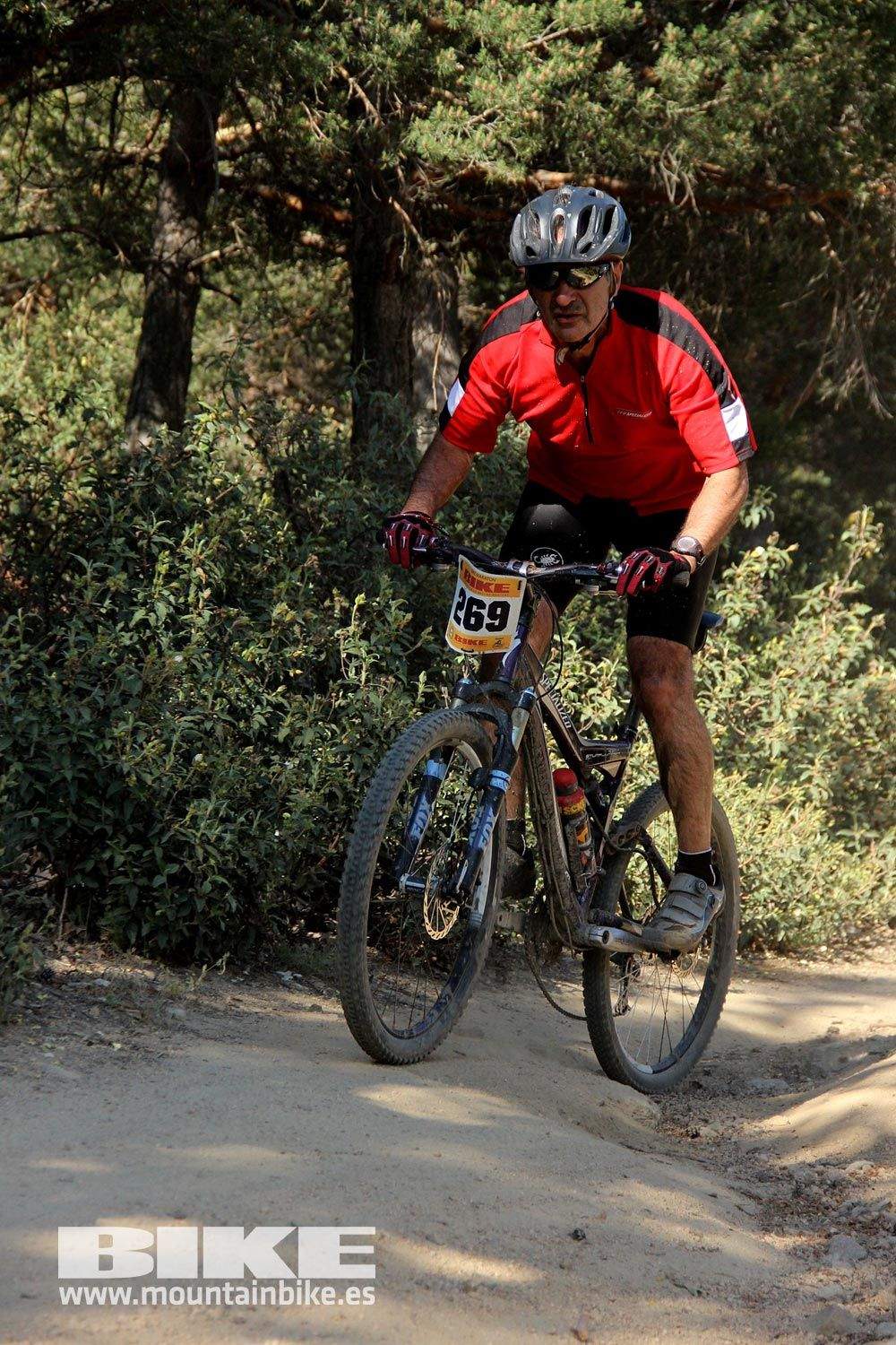 BIKE Maratón Sierra de Madrid 2015 Galería 11