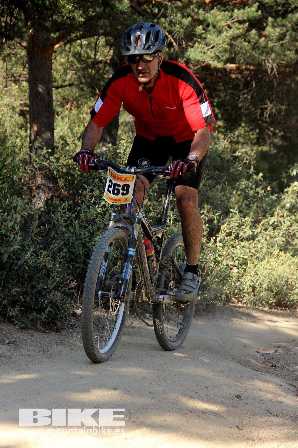 BIKE Maratón Sierra de Madrid 2015 Galería 11