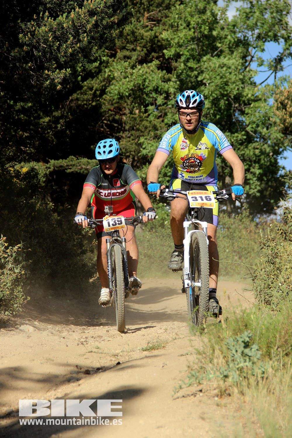 BIKE Maratón Sierra de Madrid 2015 Galería 11