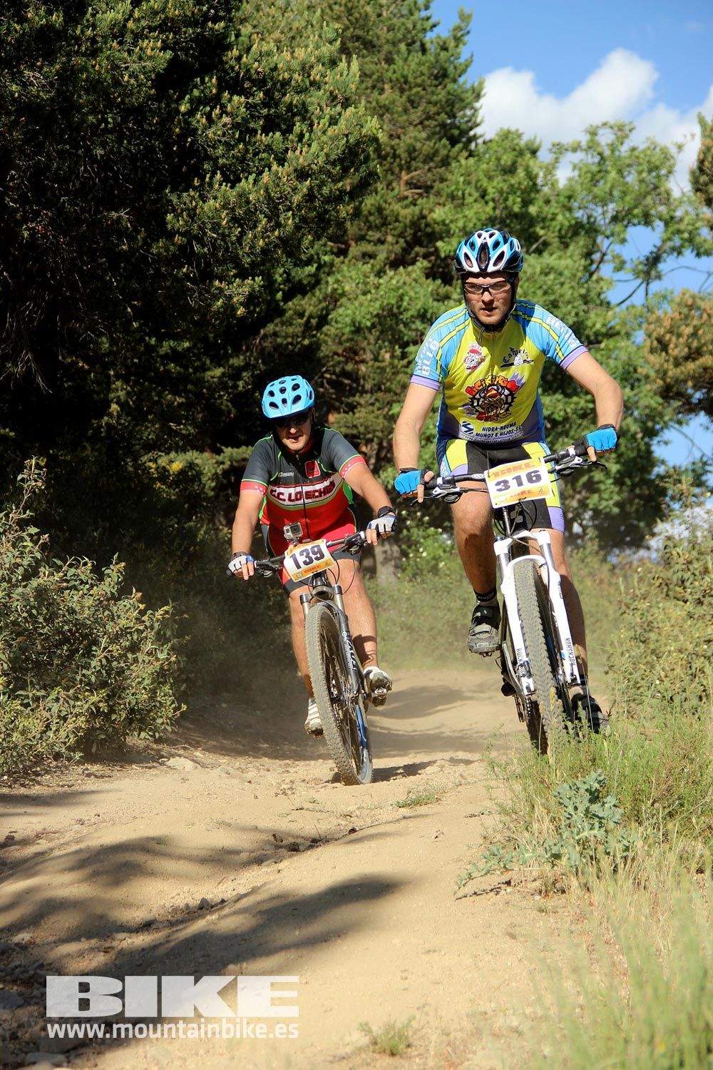 BIKE Maratón Sierra de Madrid 2015 Galería 11