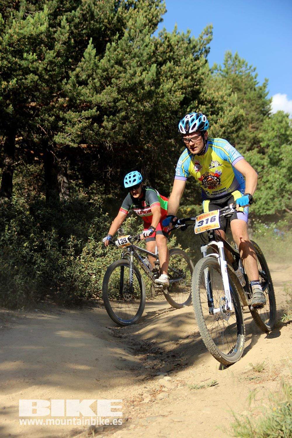 BIKE Maratón Sierra de Madrid 2015 Galería 11