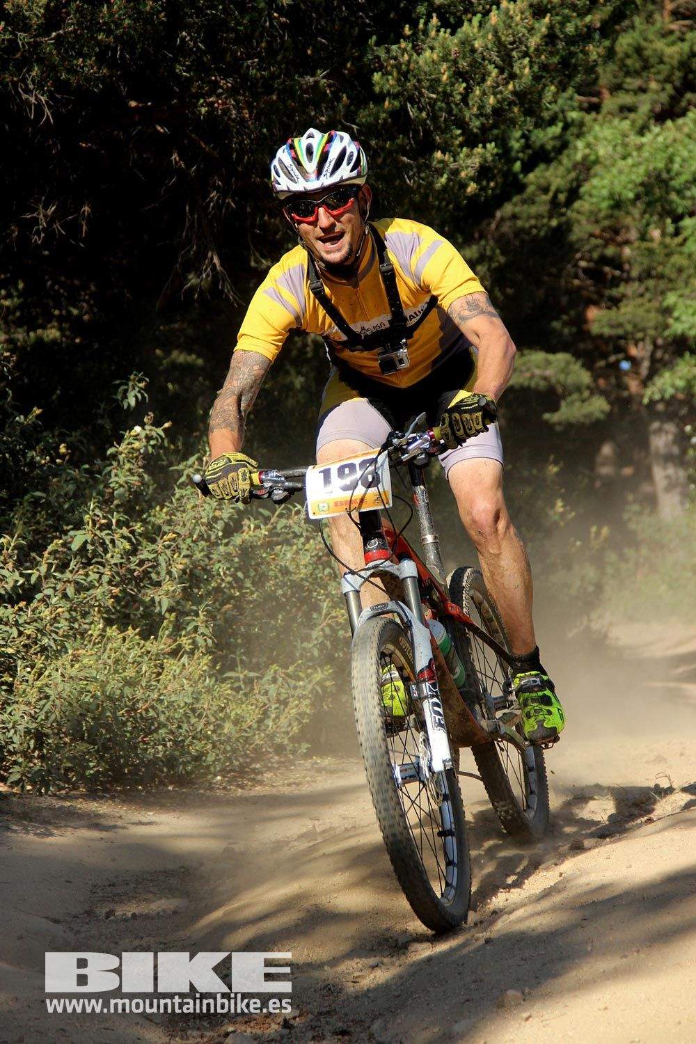 BIKE Maratón Sierra de Madrid 2015 Galería 11