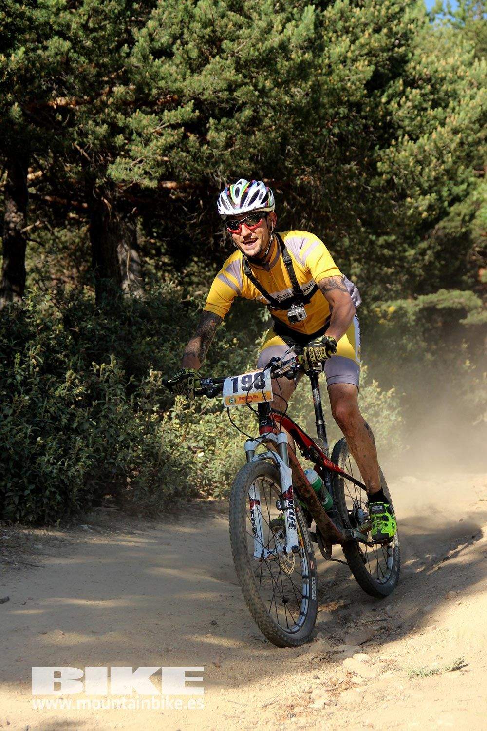 BIKE Maratón Sierra de Madrid 2015 Galería 11