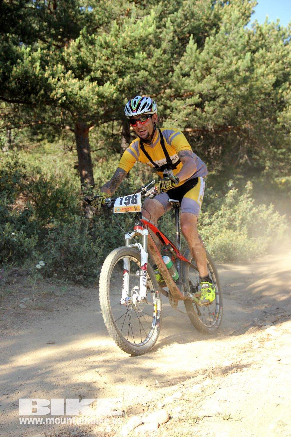 BIKE Maratón Sierra de Madrid 2015 Galería 11