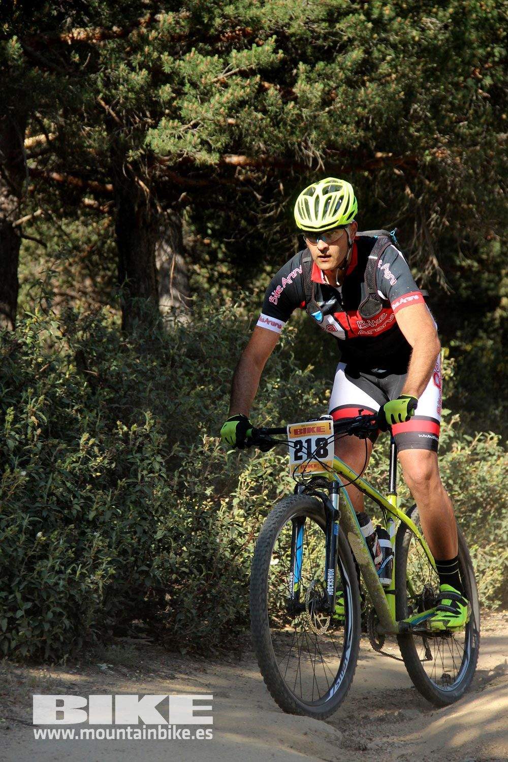 BIKE Maratón Sierra de Madrid 2015 Galería 11