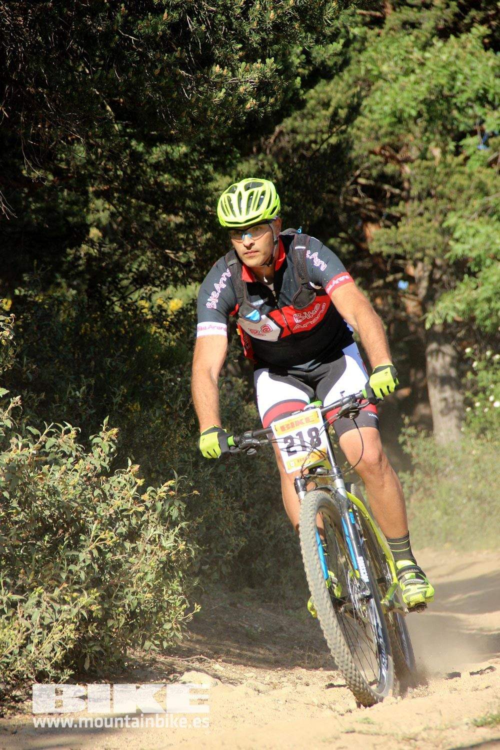 BIKE Maratón Sierra de Madrid 2015 Galería 11