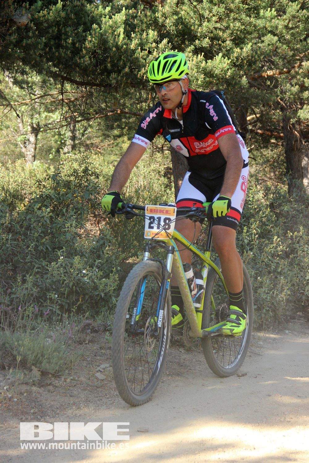 BIKE Maratón Sierra de Madrid 2015 Galería 11