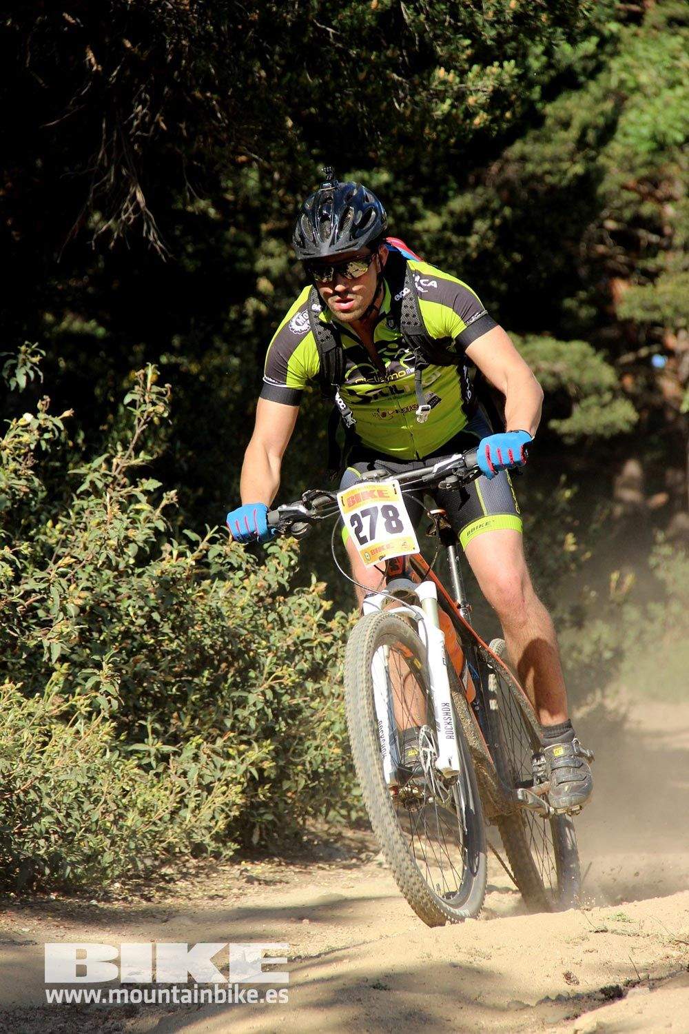BIKE Maratón Sierra de Madrid 2015 Galería 11