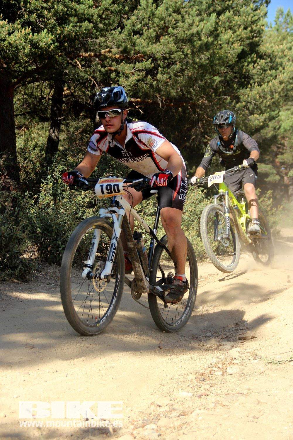 BIKE Maratón Sierra de Madrid 2015 Galería 11