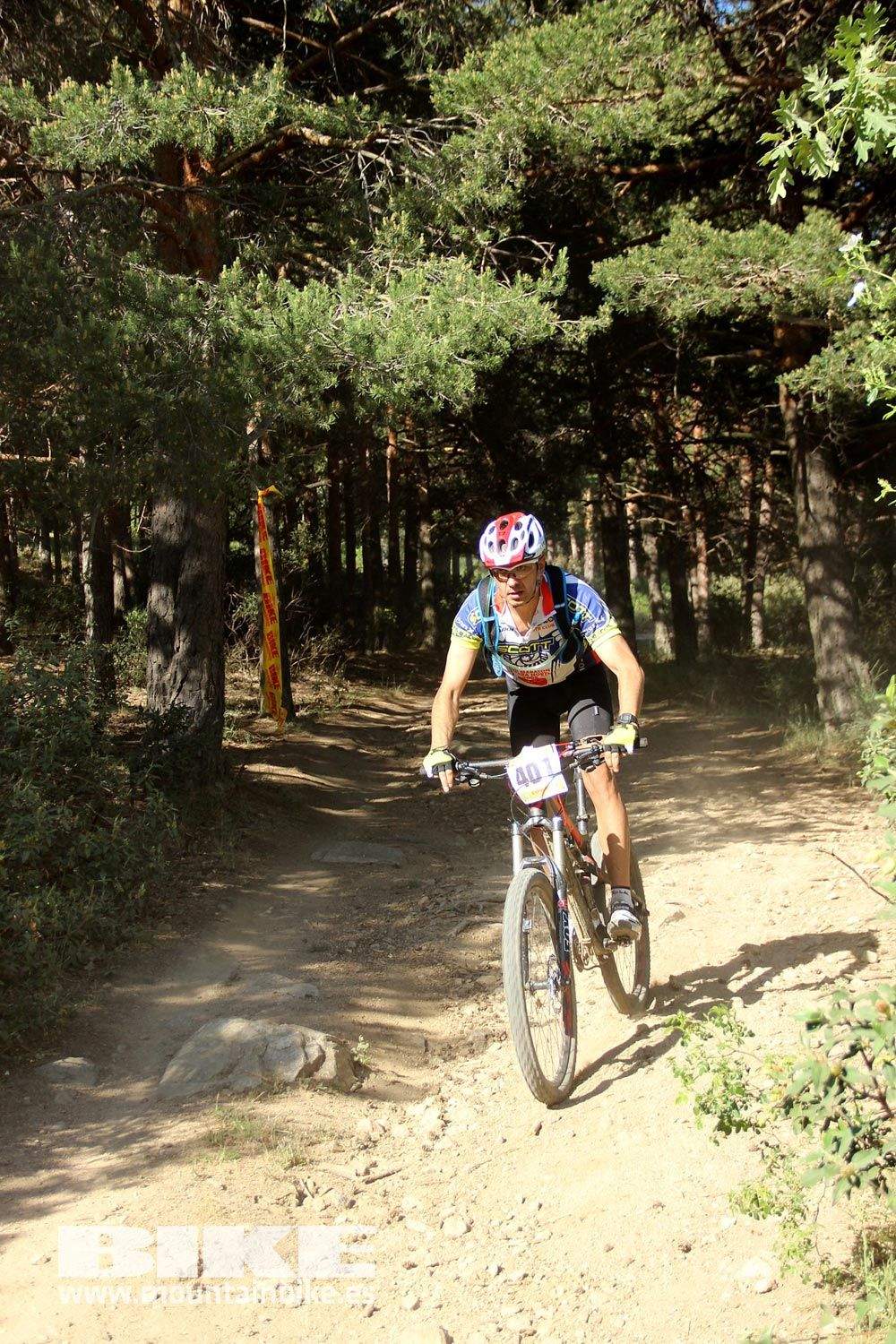 BIKE Maratón Sierra de Madrid 2015 Galería 11