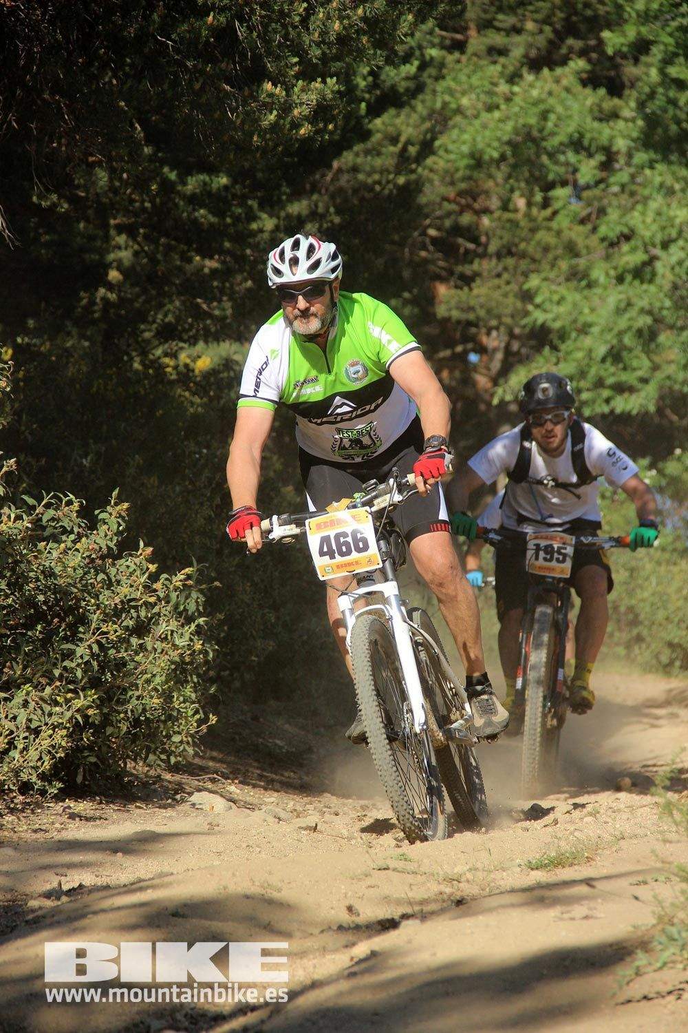 BIKE Maratón Sierra de Madrid 2015 Galería 12