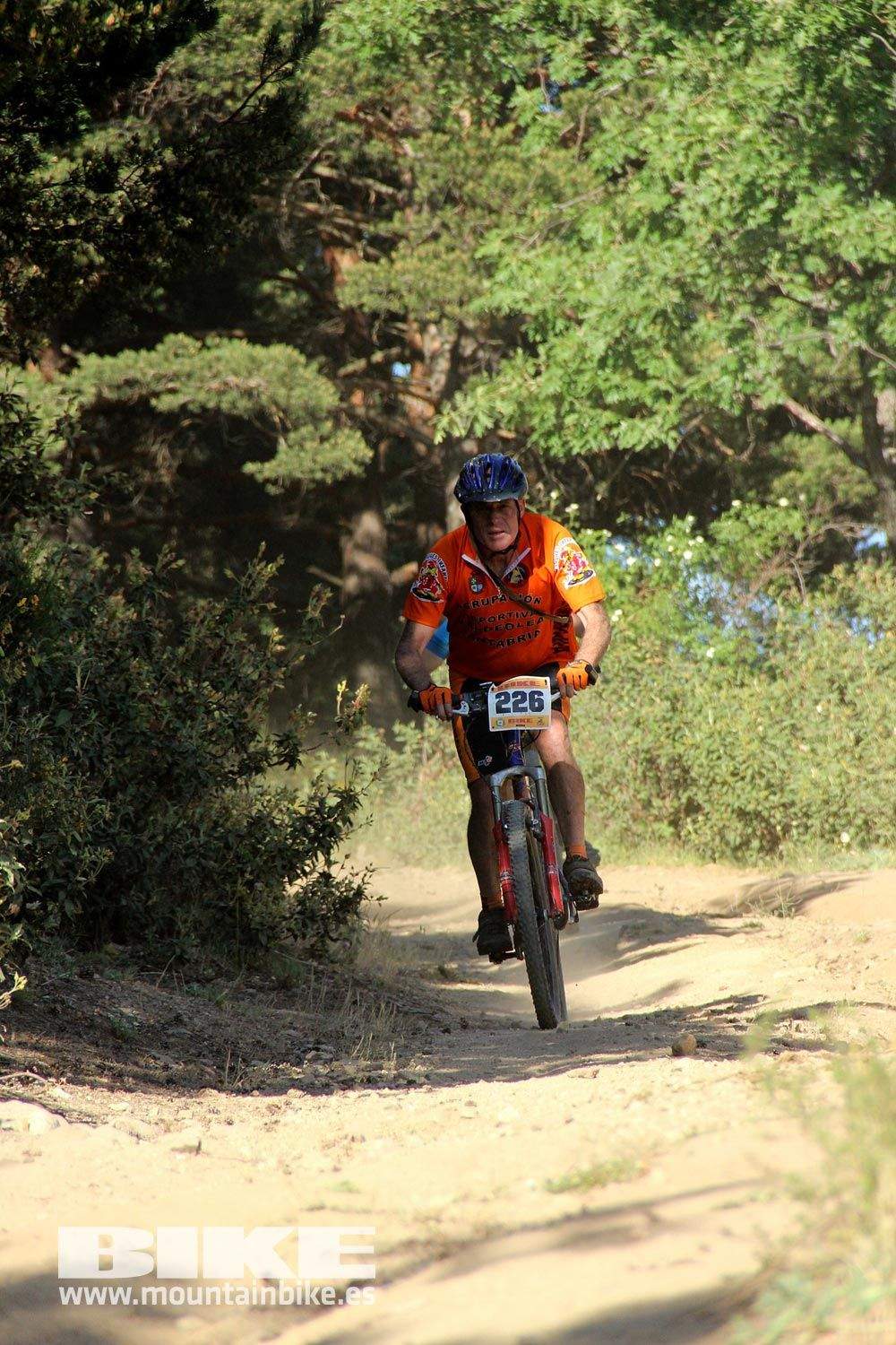 BIKE Maratón Sierra de Madrid 2015 Galería 12