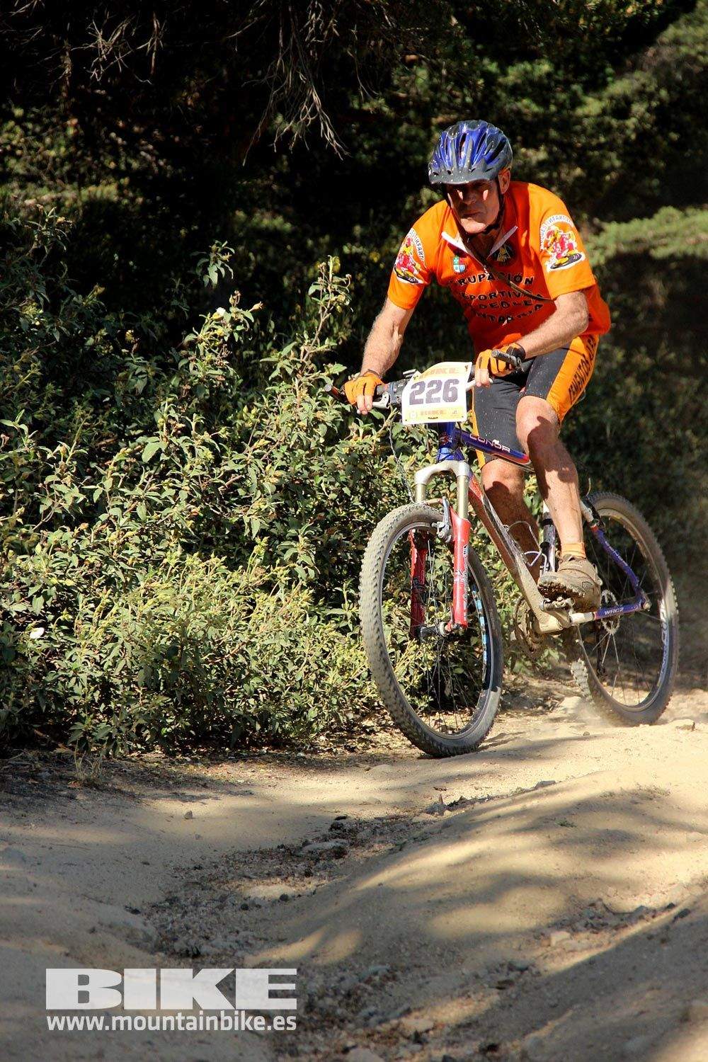BIKE Maratón Sierra de Madrid 2015 Galería 12