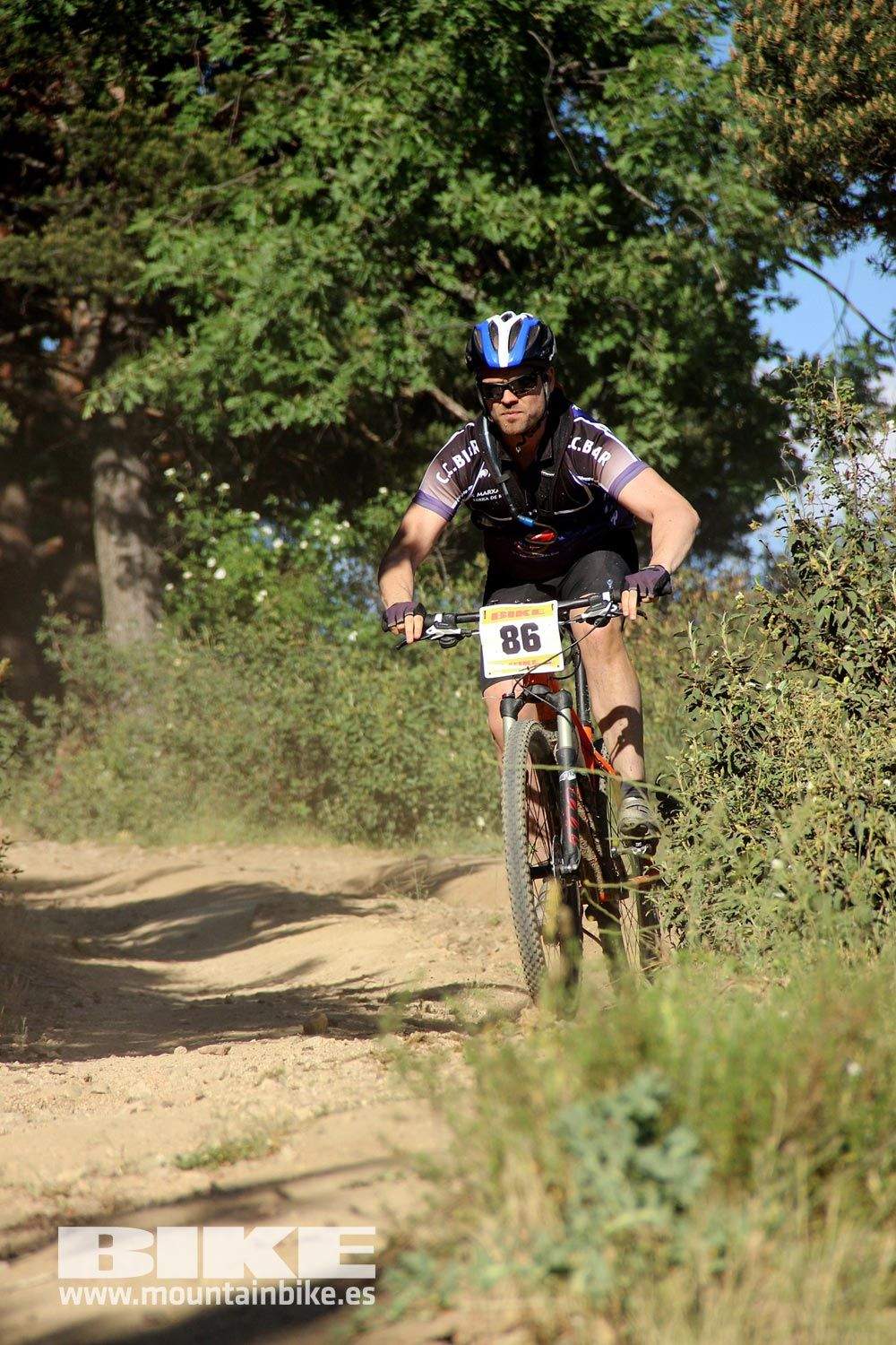 BIKE Maratón Sierra de Madrid 2015 Galería 12