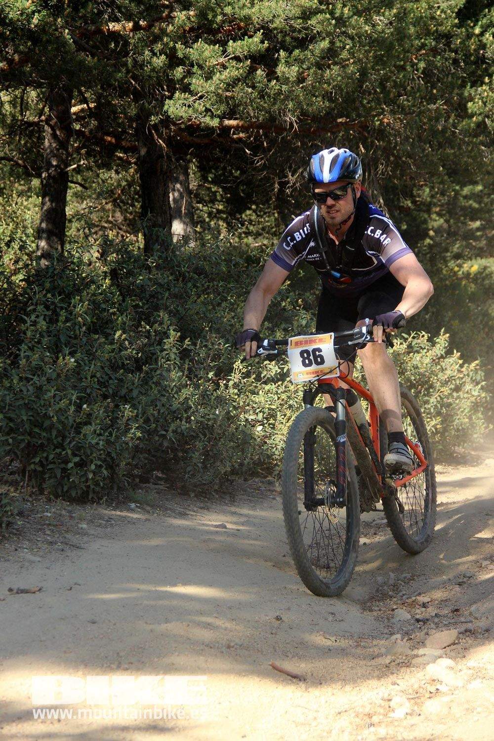BIKE Maratón Sierra de Madrid 2015 Galería 12