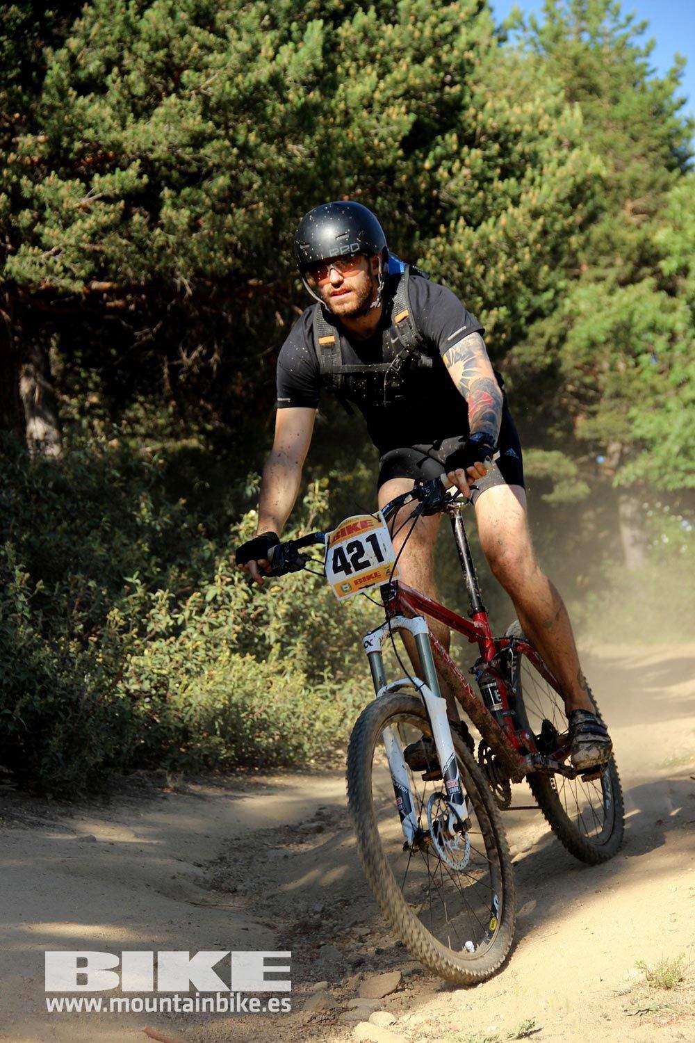 BIKE Maratón Sierra de Madrid 2015 Galería 12