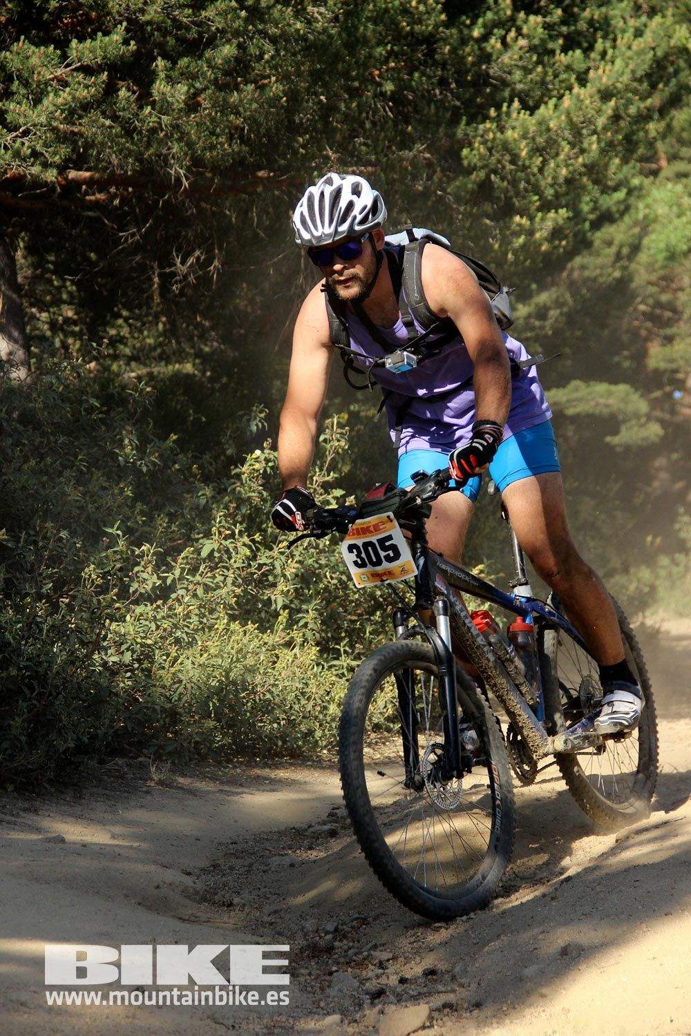 BIKE Maratón Sierra de Madrid 2015 Galería 12
