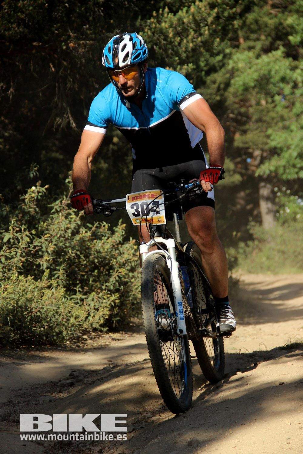 BIKE Maratón Sierra de Madrid 2015 Galería 12