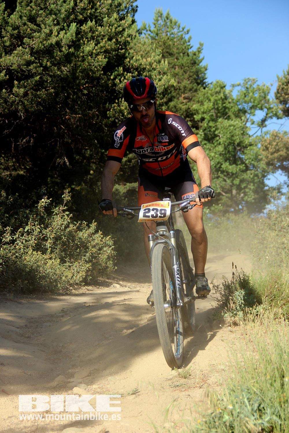 BIKE Maratón Sierra de Madrid 2015 Galería 12