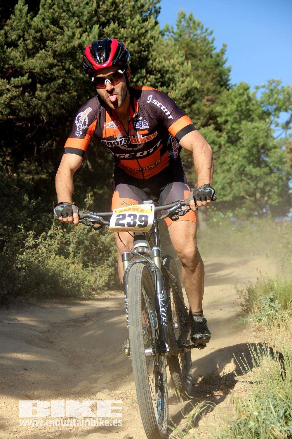 BIKE Maratón Sierra de Madrid 2015 Galería 12