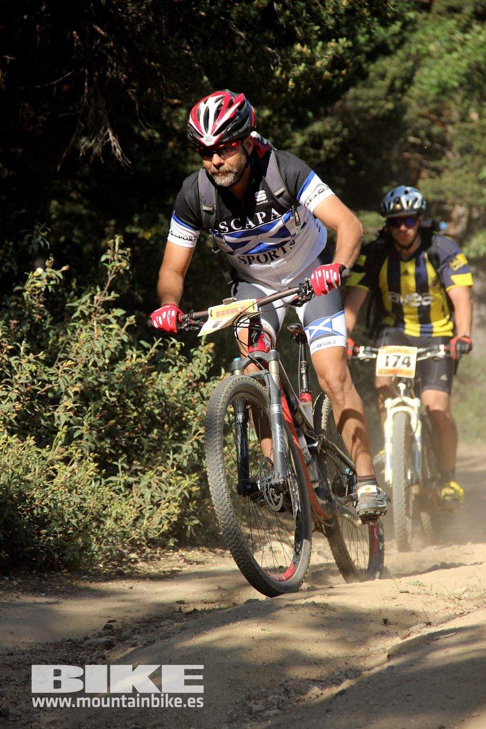 BIKE Maratón Sierra de Madrid 2015 Galería 12